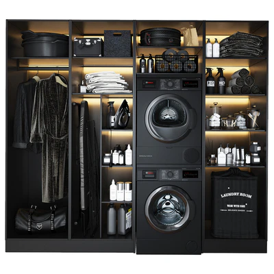 Laundry room 3 — Ver 1