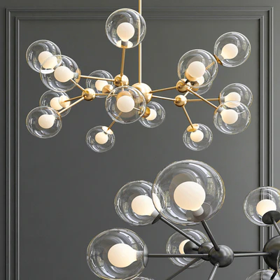 Kaver Shot Chandelier — Descargar