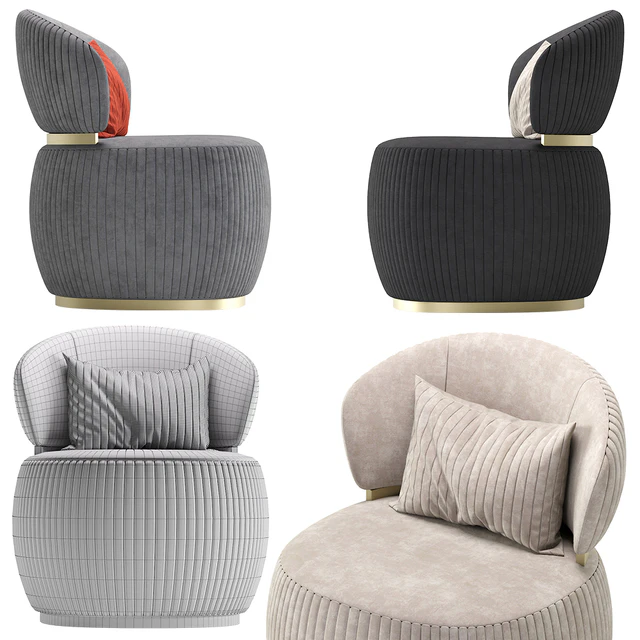 Armchairs Bon Ton — Скачать