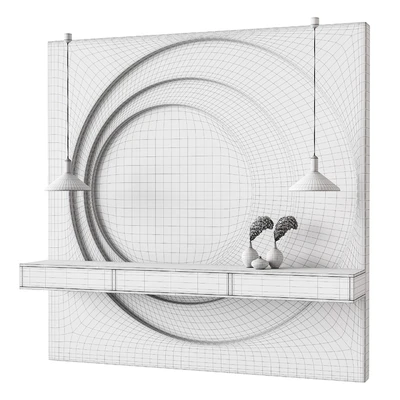 Decorative Wall panel  16 — Вид 2