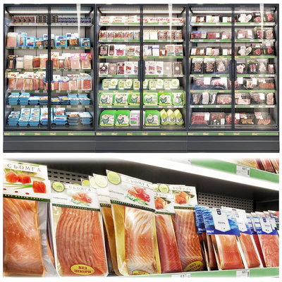 Market refrigerators — Ver 1