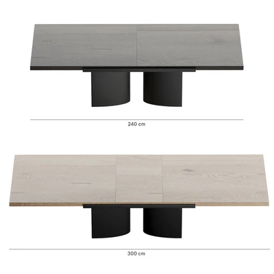 Dining table Silo by Luma — Ver 5