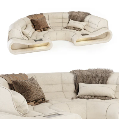 Sofa Dreams Semicircle — Ver 1