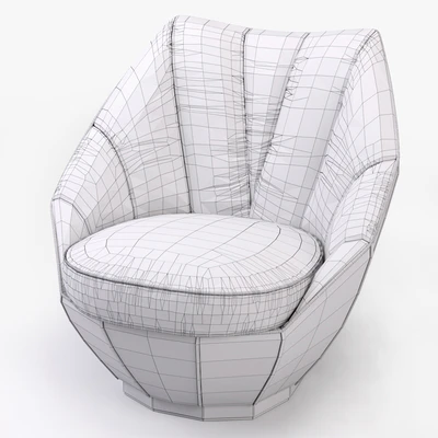 Visionnaire Sontag armchair — Вид 3