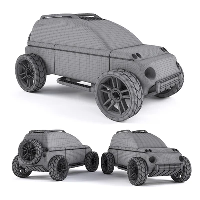 Automoblox X9x auto toys — Ver 3