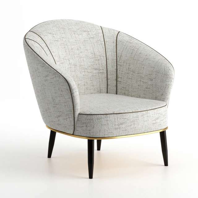 Frato - Samara II armchair — Скачать