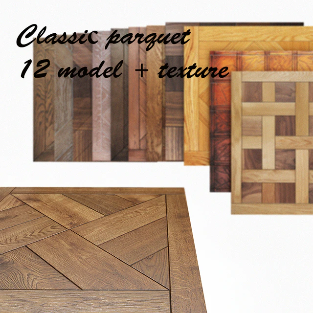 Classic parquet — Descargar