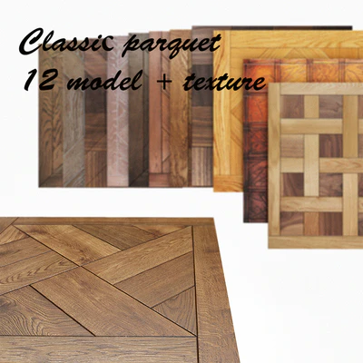 Classic parquet — Ver 1