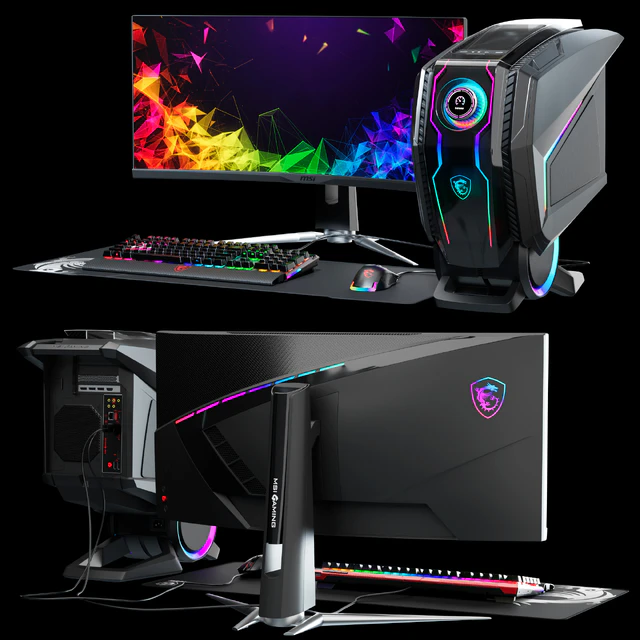Gamer Set 3 Corona — Скачать