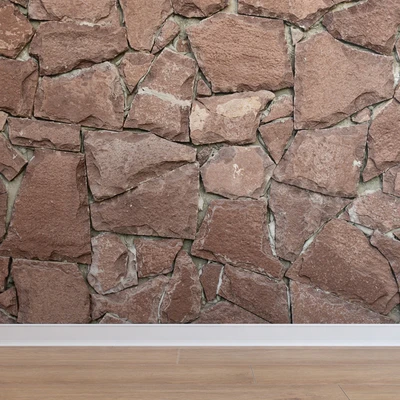 Facing from a stone (Stone 018) — Ver 1