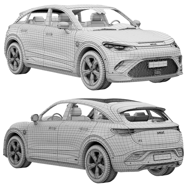 Smart 3 BRABUS — Descargar