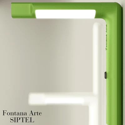 Fontana Arte SIPTEL — Вид 2