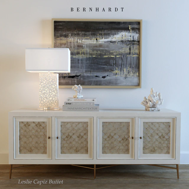 Leslie Capiz Buffet (Bernhardt) — Descargar