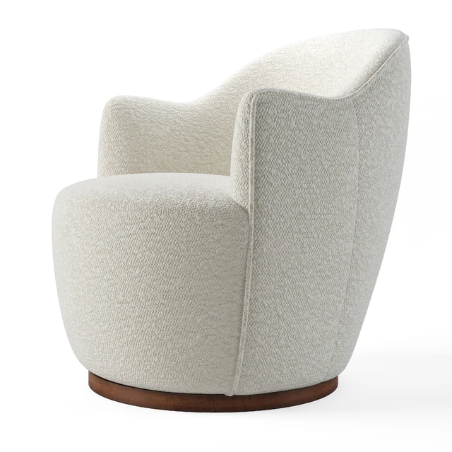 LULU and GEORGIA. MARGIE SWIVEL CHAIR. — Скачать