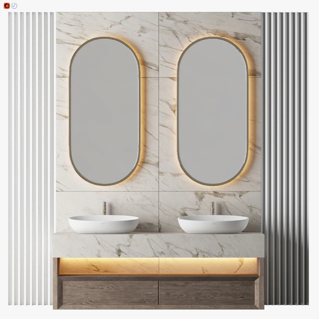 N I N A T A K E S H Bathroom — Скачать