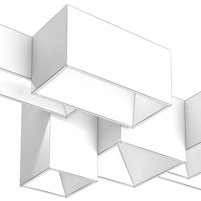 Vibia Link XXL — Вид 3
