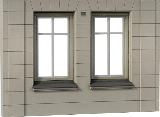 modular building window 052 — Скачать
