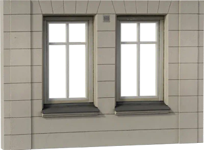 modular building window 052 — Скачать