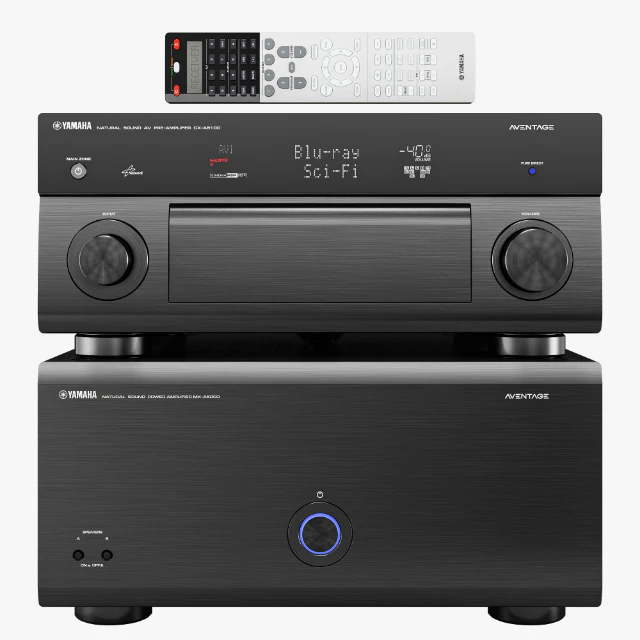 Yamaha CX-A5100 MX-A5000 — Скачать