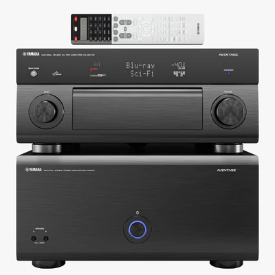 Yamaha CX-A5100 MX-A5000 — Вид 1