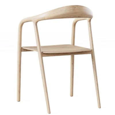 Chair Lugano by deep house — Ver 4