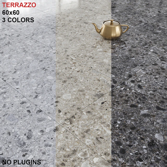 KERRANOVA Terrazzo Tile Set — Descargar