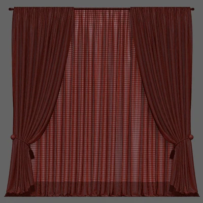 Curtain 542 — Вид 2