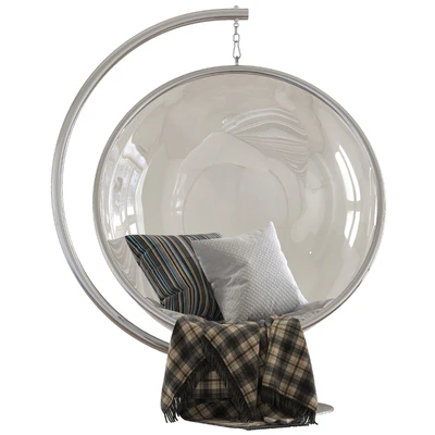 Aron Living Bubble Chair with Stand — Ver 4