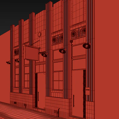 David’s Restaurant In Melbourne — Ver 3