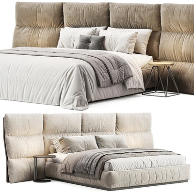 Palau bed by Visionnaire — Ver 3