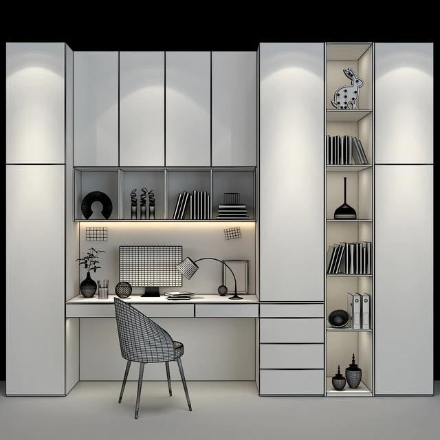 Furniture composition 253 — Скачать