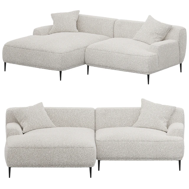 Dantone Home Диван Альби угловой — Скачать