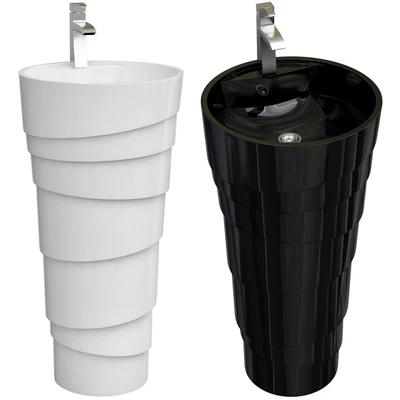 Wash Basin v006 — Ver 1