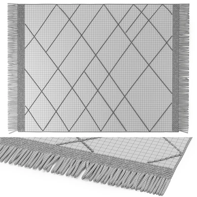 BENUTA DAPHNE WOOL RUG — Вид 3