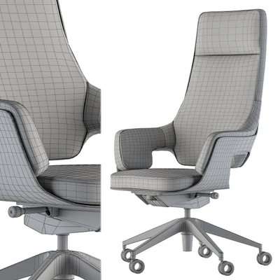 Office Chair Set 11 — Вид 5