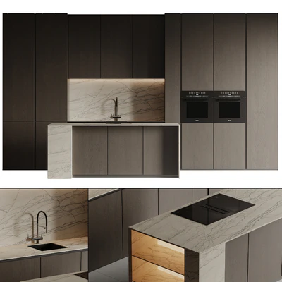 kitchen 48 — Вид 5