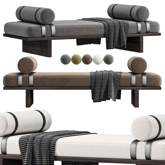 Grace Bench By Willowandalbert — Скачать
