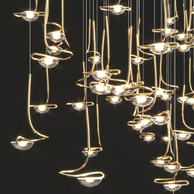 Catellani & Smith Jackie Chandelier — Вид 2