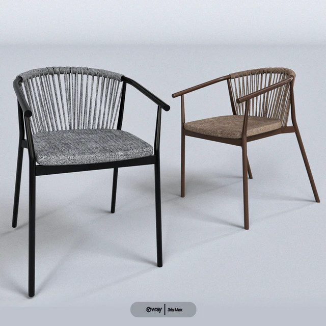 Varaschin SMART chair — Скачать