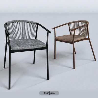 Varaschin SMART chair — Вид 2