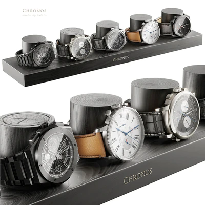Chronos — View 1