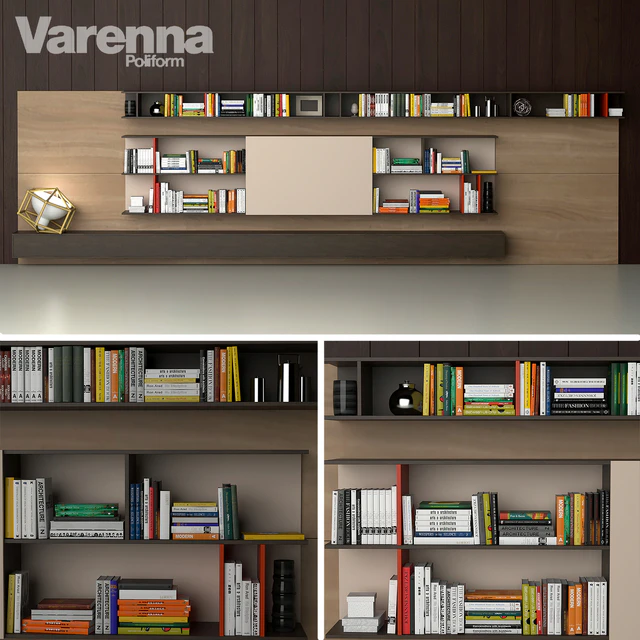 Varenna Poliform DAY SYSTEM 25 — Descargar