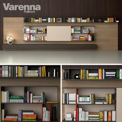 Varenna Poliform DAY SYSTEM 25 — Ver 1