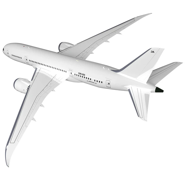 Boeing 787 Dreamliner — Descargar