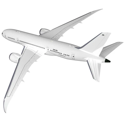 Boeing 787 Dreamliner — Ver 2