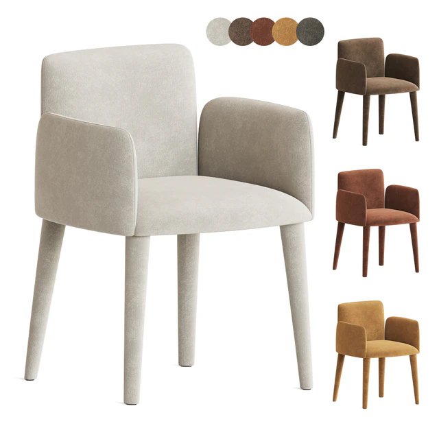 Babi Dining Chair Lema — Скачать