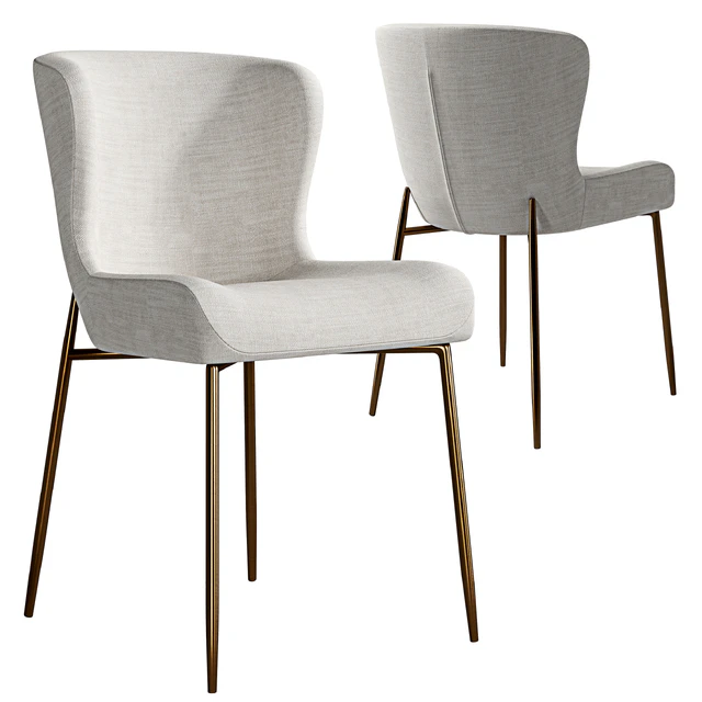 Arhaus Kirsten Dining Chair — Скачать