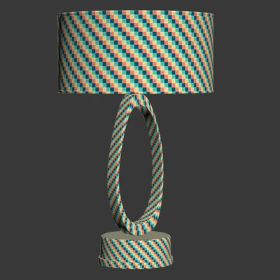 Stella Table Lamp by CTO Lighting — Ver 5