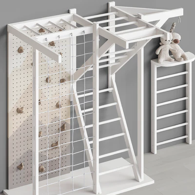 Toys and furniture set 83 — Ver 2