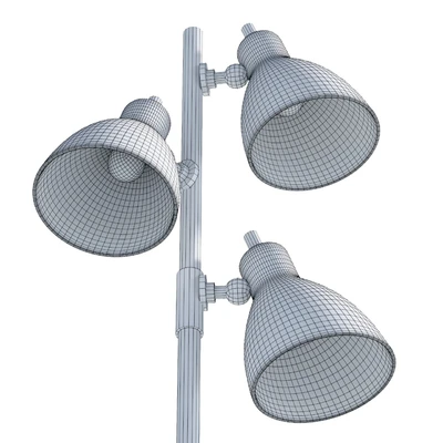 Nadide Tree Floor Lamp — Ver 4